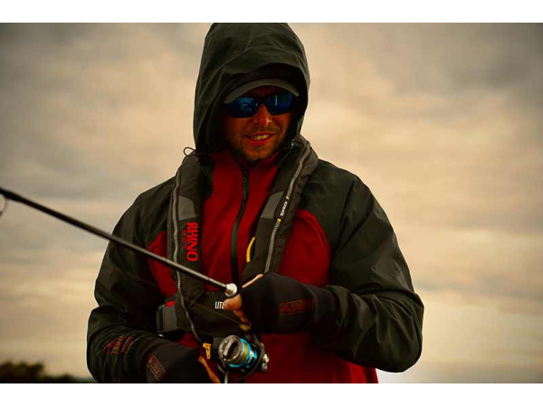 Fox Rage Pro-Series Neoprene Mitts