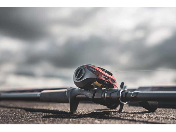 Fox Rage Prism X Casting Reel