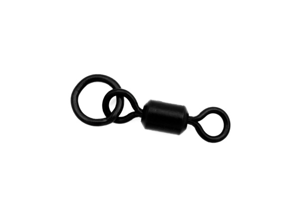 KORDA Obratlík Ring Swivels 11 8 ks 
