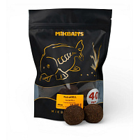 Mikbaits Boilie Maniaq NutraKrill 300g 40mm