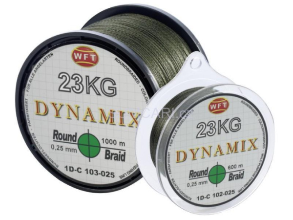 WFT - ROUND DYNAMIX KG - 300m