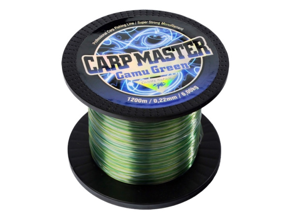 Giants fishing Vlasec Carp Master Camou Green 