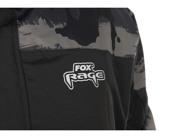 FOX Rage - Oblek (bunda + kalhoty) Rage winter suit