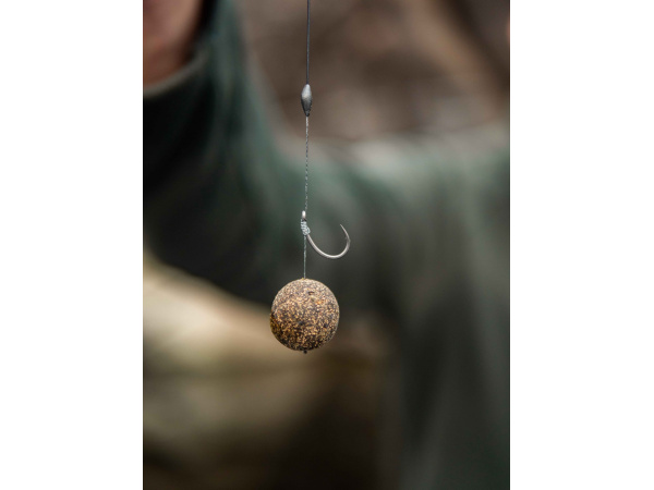 Giants fishing Háček s očkem Short Curve Shank