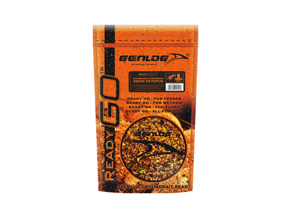 GENLOG HOTOVÁ SMĚS READY GO 0,8kg