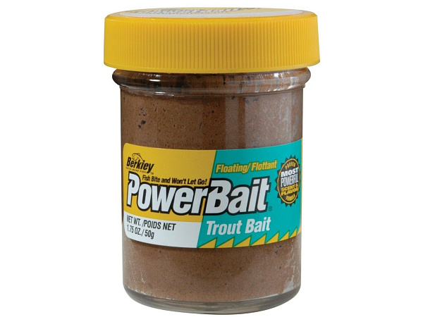 Berkley - Těsto Na Pstruhy Natural Glitter Troutbait