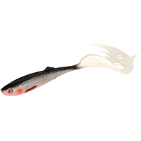 MIKADO - Nástraha Sicario Pike Tail, 18cm, Roach, 2ks