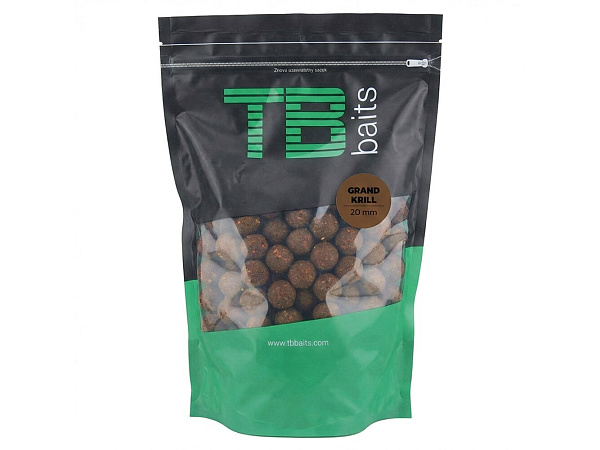 TB Baits - Boilie Grand Krill - 2,5 kg 24 mm