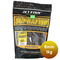 JET FISH - Pelety SUPRA FISH 1kg 8mm - Oliheň