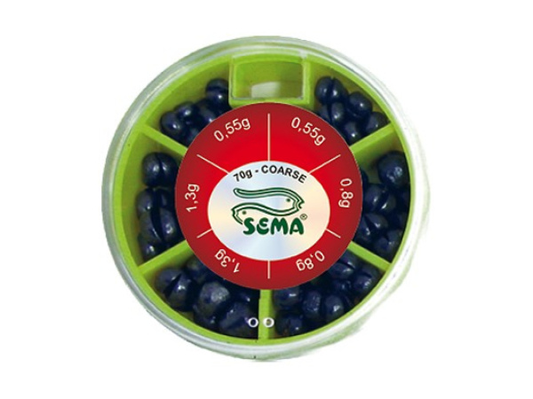 SURETTI - Broky dělené 70g ( Hrubé )