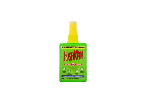 Bushman - Repelent Spray NEW 90ml