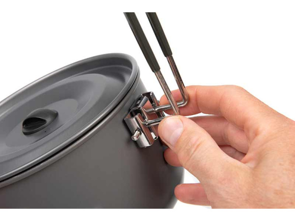 FOX - Sada Nádobí Cookware 4 Piece Deluxe Cook Set