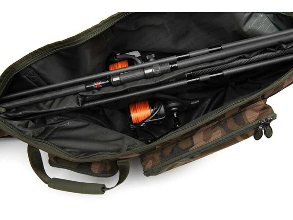 Fox pouzdro na 2 pruty Camolite Double Spod Rod Jacket, 12ft
