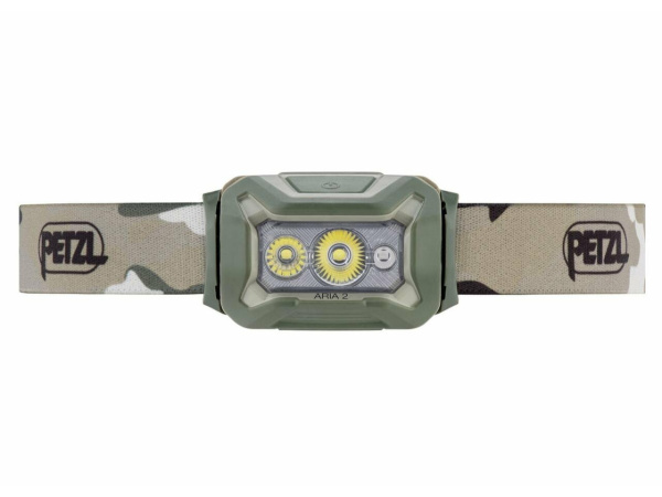 Petzl - Čelovka ARIA 2 RGB camo