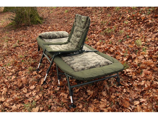 Křeslo CamoCODE Combi