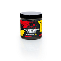 Mivardi Rapid Boostered Boilies - Monster Crab (250ml | 24mm)