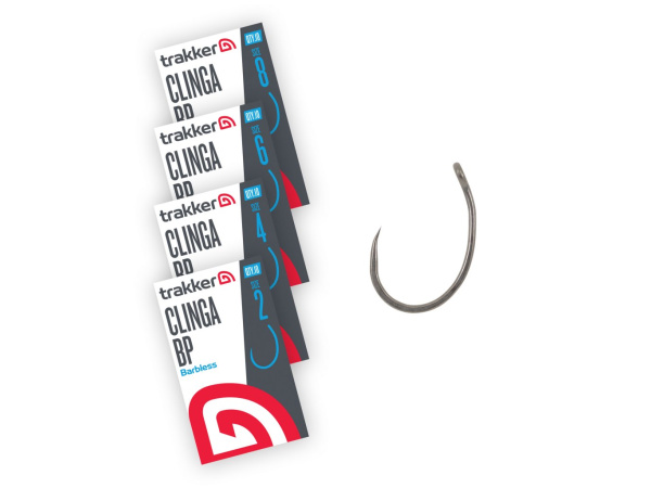 Trakker Products Trakker Háček Clinga BP Hooks (Barbless)