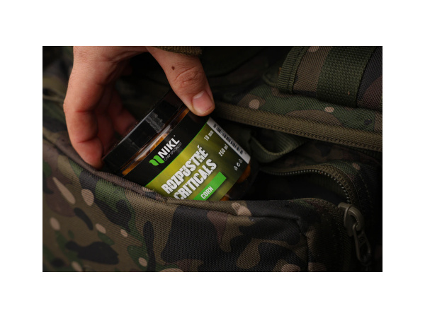 Nikl Rozpustné Criticals boilie Corn 250ml