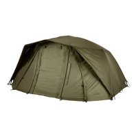 Trakker Products Trakker Kšilt + přehoz Tempest Brolly 100 Skull Cap Wrap
