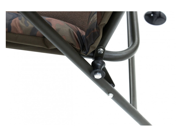 Zfish Křeslo Deluxe Camo Chair