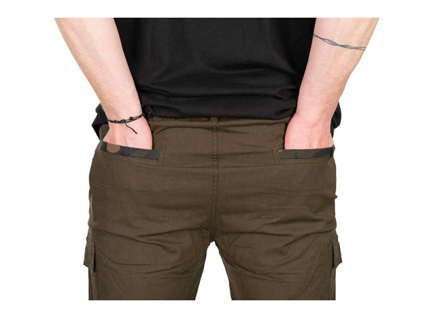 Fox LW Khaki Combat Shorts