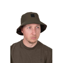 Fox Reversible Bucket Hat - Khaki/Camo