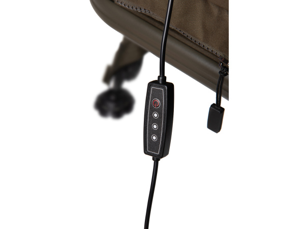 Fox Halo Heated Blanket