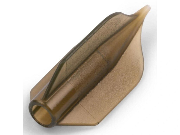 PRESTON INNOVATIONS - Nahazovací Převleky Na Krmítka ICS Flighted Tail Rubbers 30 mm 5 ks