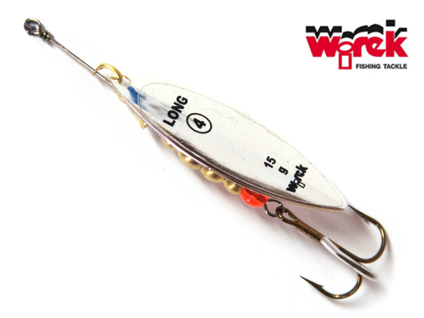 Wirek - Rotační třpytka Long barva č. 28
