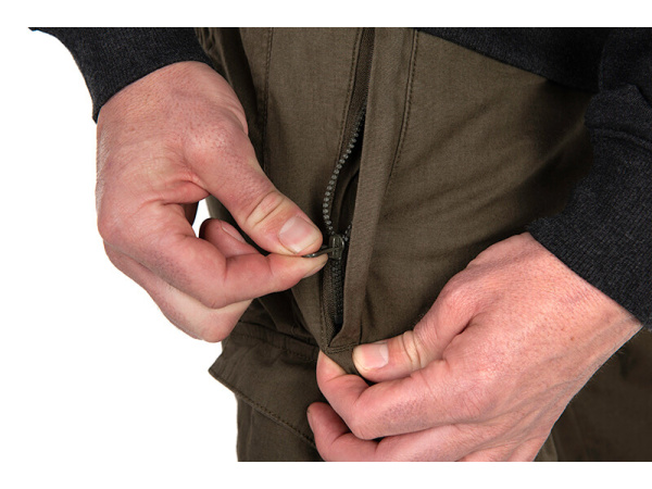 FOX Kalhoty Collection Lightweight Cargo Trouser