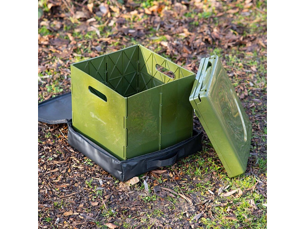 RidgeMonkey - Skládací Toaleta CoZee Compact Toilet