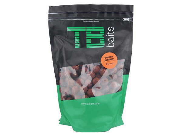 TB Baits - Boilie Orient Shrimp - 2,5 kg 20 mm