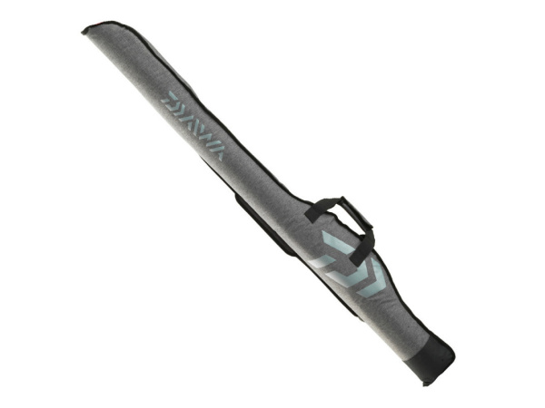DAIWA - Pouzdro na Prut D-VEC 1 Rod Protection Stiff Bag, 145cm