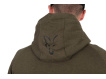 FOX - Mikina Collection Lightweight Hoodie Green Black, vel. M