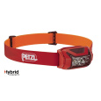 PETZL - Čelovka Actik 2025 červená