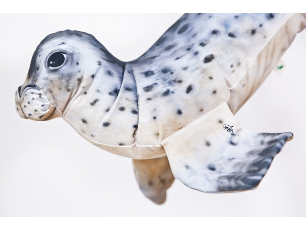 GABY - Polštář Tuleň Kuželozubý 55cm