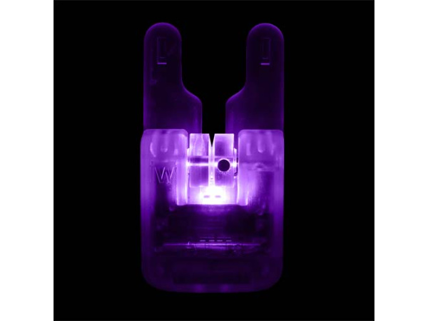 Hlásič Crystal Body ATTs - Underlit Wheel