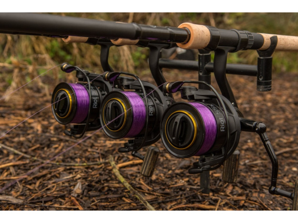 Wychwood naviják Riot 55S Reel