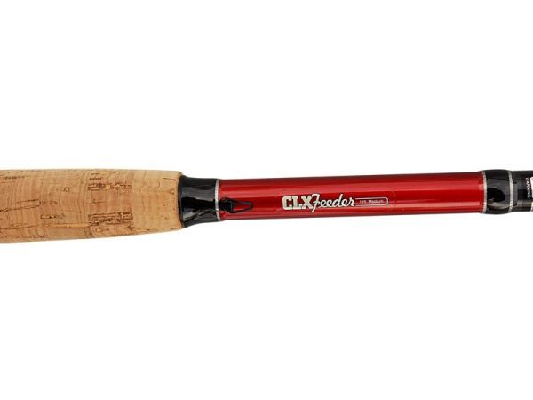 Giants fishing Prut CLX Feeder 3,3m 90g + Naviják SPX 3000FD