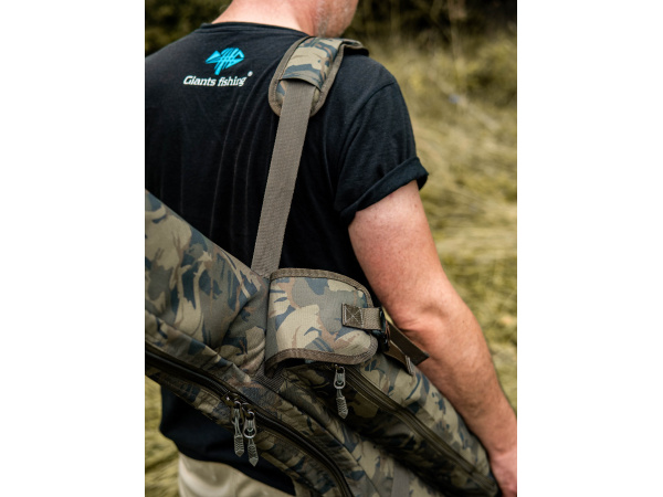 Giants fishing Pouzdro na pruty Rod Holdall Luxury 2 Rod 10ft (170cm)
