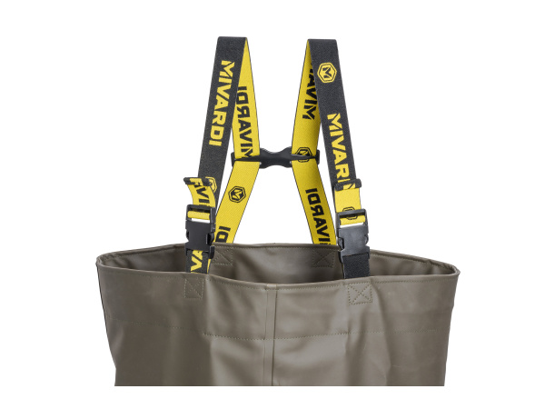 Mivardi Broďáky Hardcore MC - vel. 40