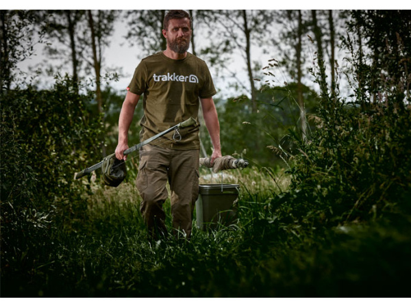 Trakker Products Trakker Obal na pruty a navijáky - NXG Single Elasticated Reel System