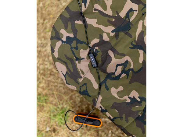 Fox Halo Heated Blanket