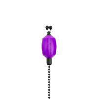 Black Label Dumpy Bobbin Purple