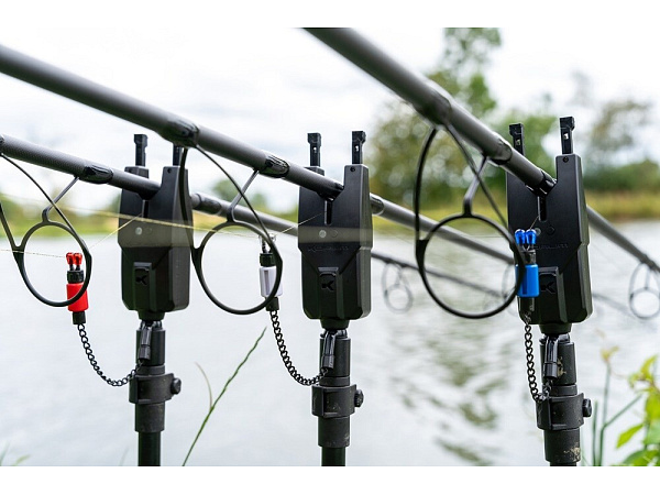 KORUM - Sada Indikátorů Záběrů Bite Indicator Bobbin Set 3 ks