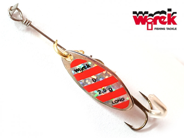 Wirek - Rotační třpytka Long barva č. 7