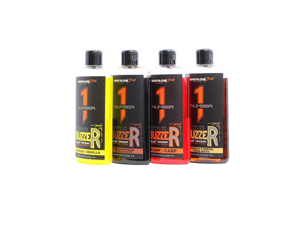 GENLOG BOOSTER BUZZER 250ml