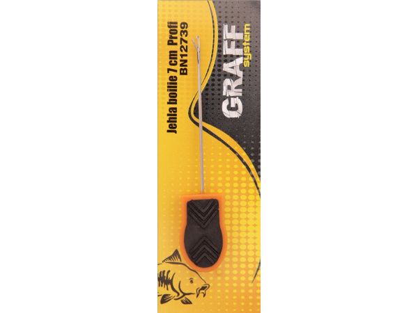 GRAFF - Jehla PROFI 7cm