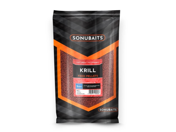 SONUBAITS - Pelety Feed pellets - 6mm / 900g