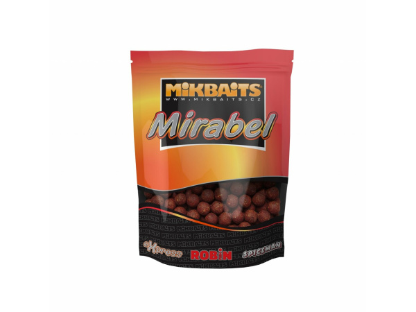 Mikbaits - Boilie Mirabel 12mm 300g
